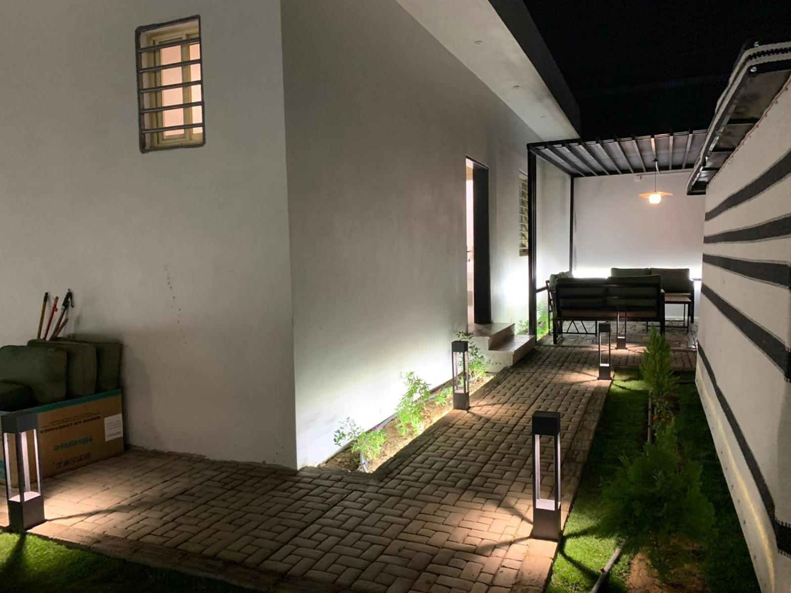 Garden Land Aparthotel Khamis Mushait Exteriör bild
