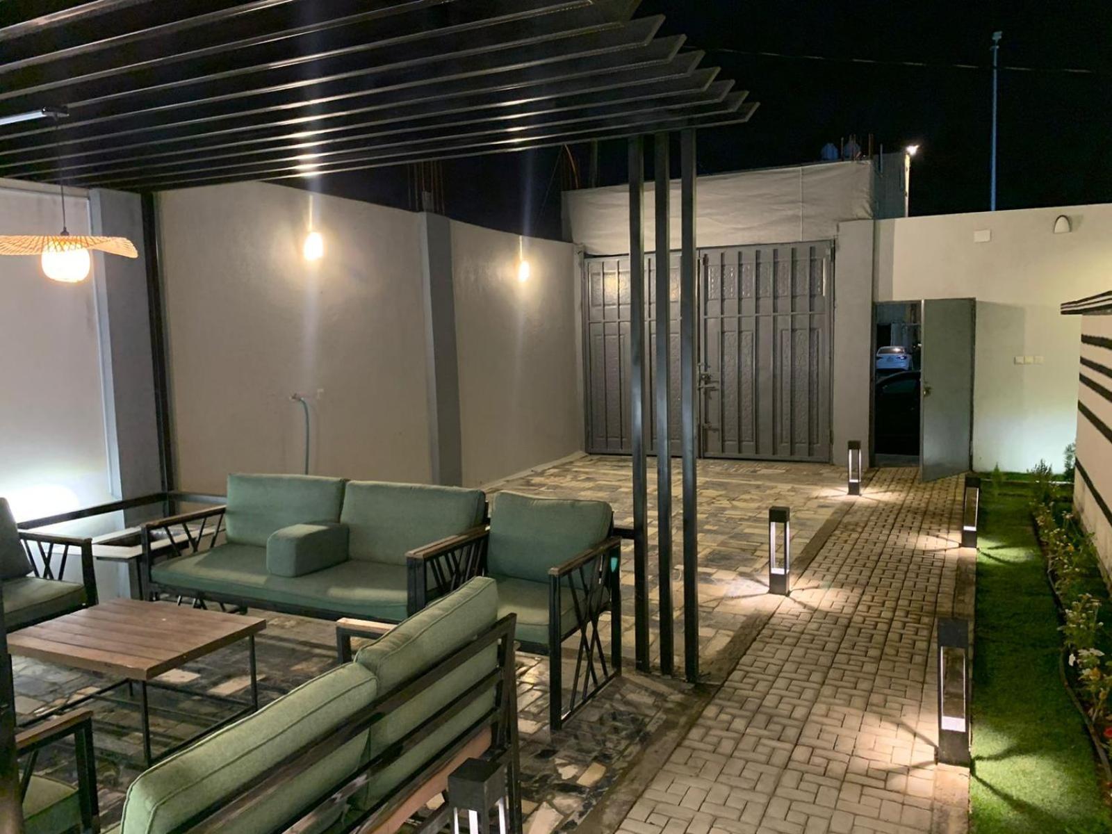 Garden Land Aparthotel Khamis Mushait Exteriör bild
